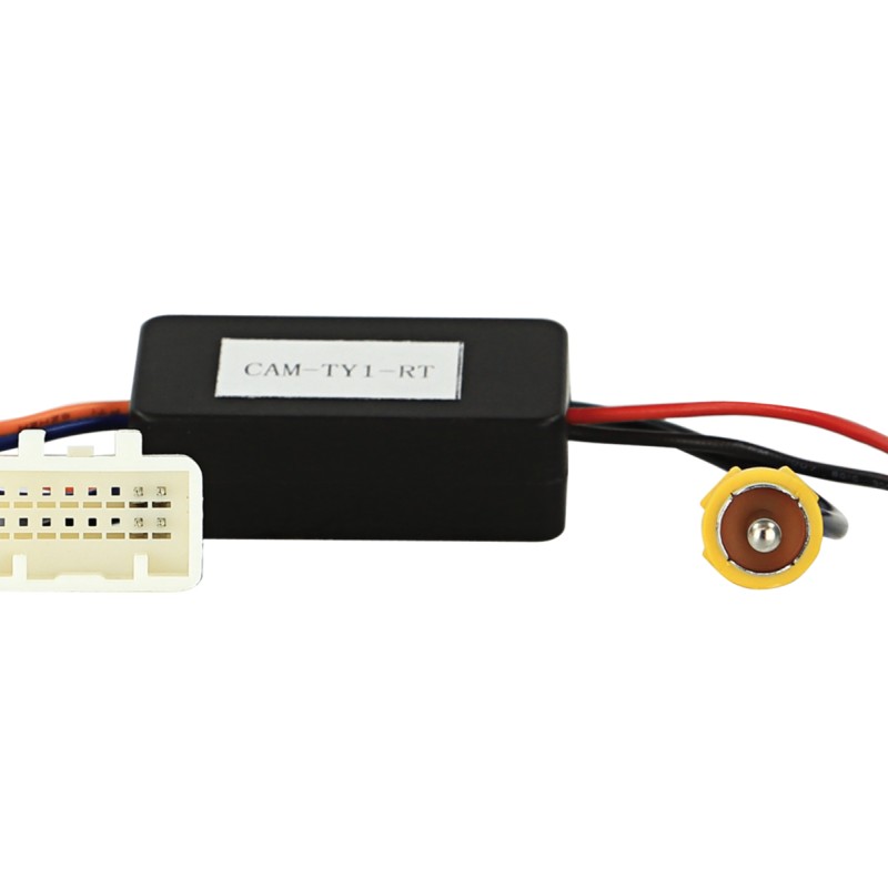 Rückfahrkamera Adapter Toyota OEM Kamera 16Pin