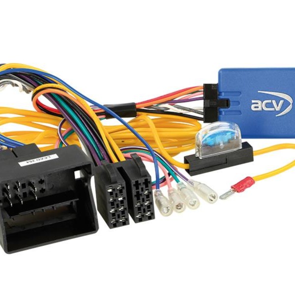 LFB Mercedes Vito 2015 -> (Audio 15)