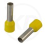 ADERENDHÜLSEN GELB 6.0 MM² (10 STÜCK)