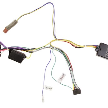 Zenec N-ZE2036CB MIB-PQ Adapter VW