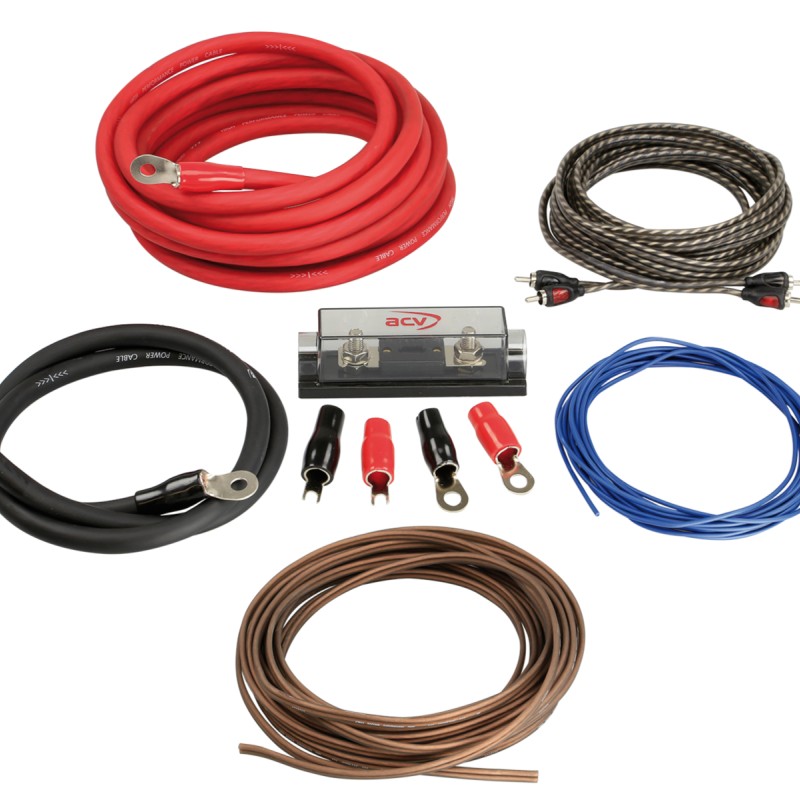 Installations-Komplett-Set 35 mm²