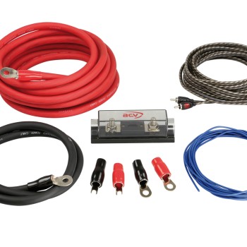 Installations-Komplett-Set 35 mm²