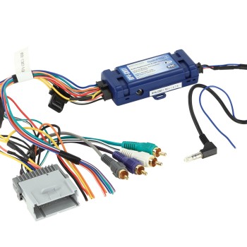 RP4-GM11SET C2R-GM24 + SWI-RC CAN-BUS Adapter für General Motors