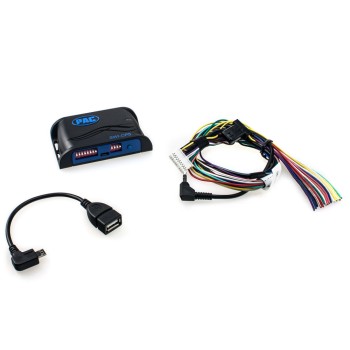 PAC SWI-CP5 - ControlPRO Lenkrad-FB-Adapter programmierbar via Smartphone