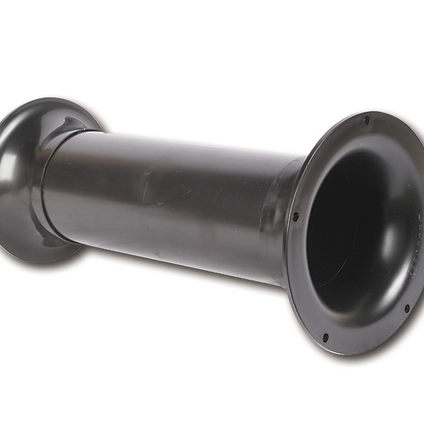 BASSREFLEXROHR ORIGINAL AEROPORT 3-TEILIG