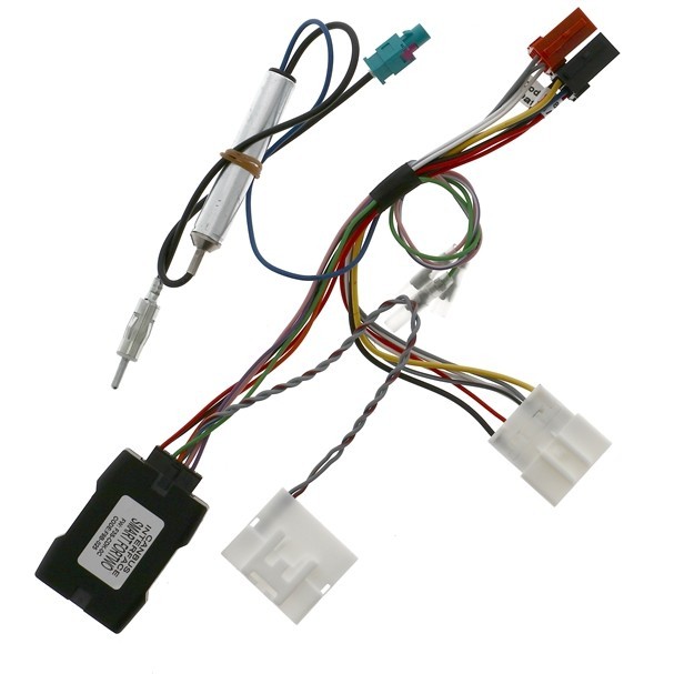 Lenkradinterface SMART ForTwo ab 2015 CAN Bus