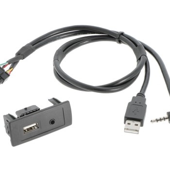 USB/AUX Replacement MERCEDES Vito, Sprinter ab 2015