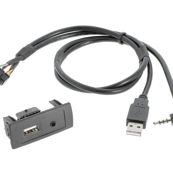 USB/AUX Replacement MERCEDES Vito, Sprinter ab 2015