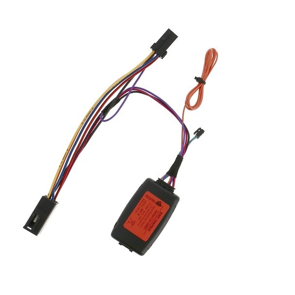 Lenkradfernbedienungsadapter SAAB 9.3 (1998-06), 9.5 (1997-06)