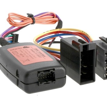 Lenkradfernbedienungsadapter SAAB 9.3 (1998-06), 9.5 (1997-06)