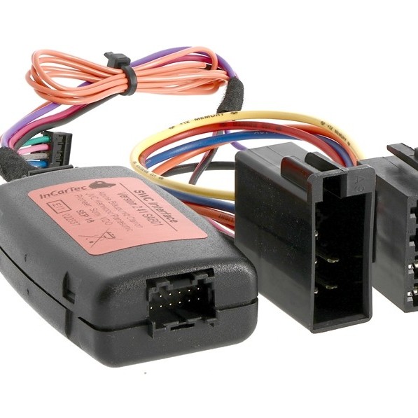 Lenkradfernbedienungsadapter SAAB 9.3 (1998-06), 9.5 (1997-06)