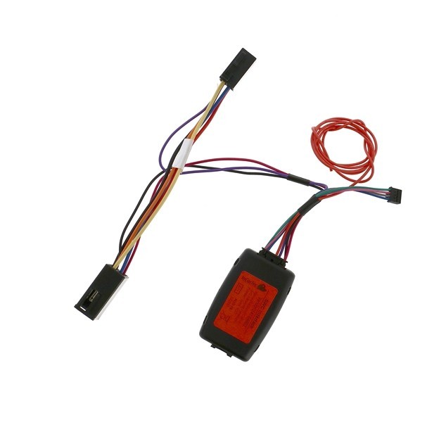 Lenkradfernbedienungsadapter SAAB 9.5 (1999-06) mit Automatik Getriebe