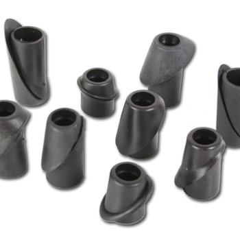 9 Verschiedene Knöpfteile