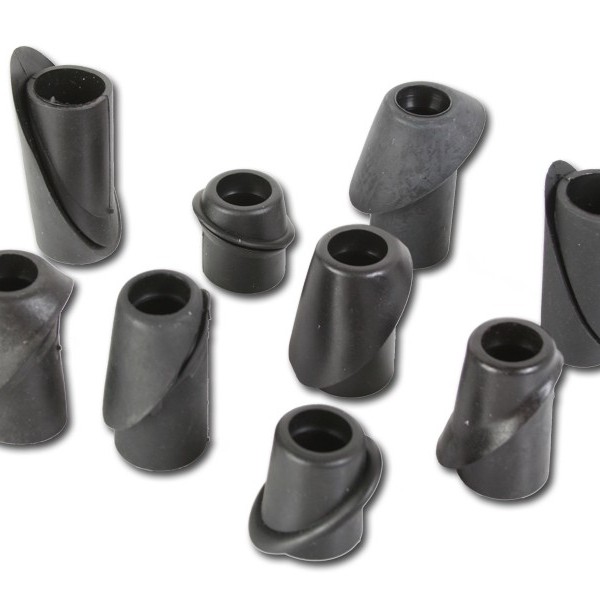 9 Verschiedene Knöpfteile