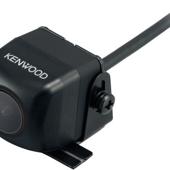 Kenwood CMOS-230 Rückfahrkamera mit CMOS-Technologie schwarz