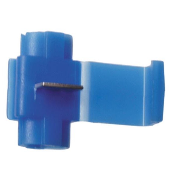 Abzweigverbinder blau 0.75 - 2.5 mm² 10 Stück