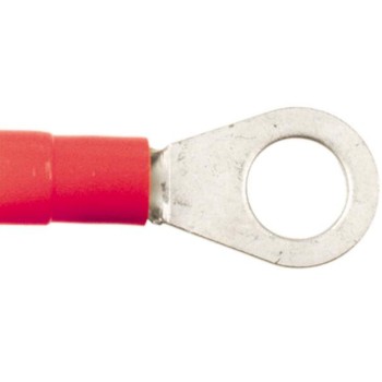 Ringöse rot 0.5 - 1.0 mm² / 4.0 mm (10 Stück)