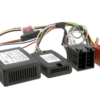 LENKRADINTERFACE IVECO DAILY AB 2014 CAN BUS