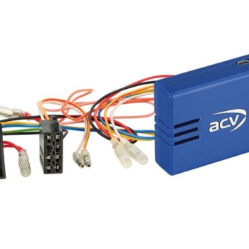 CAN-Bus Kit Alfa Romeo > ISO(1001-45-15)