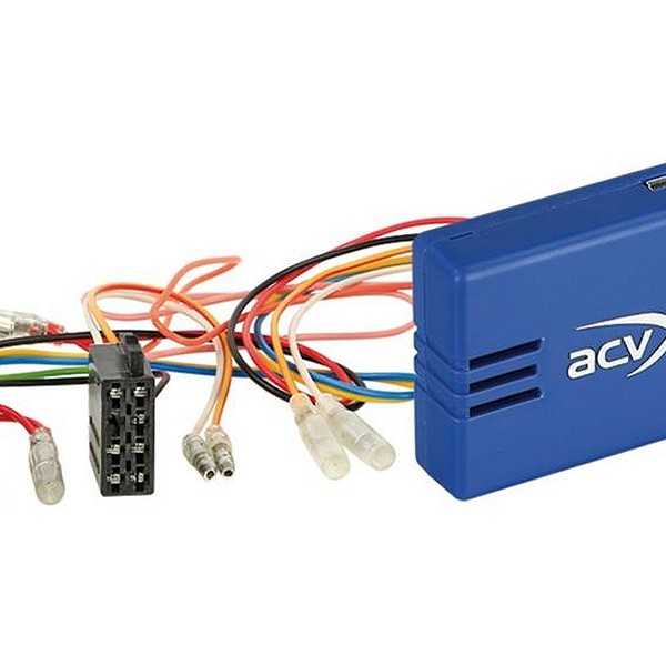 CAN-Bus Kit Alfa Romeo > ISO(1001-45-15)