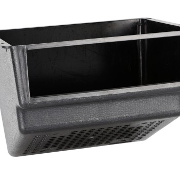 1-DIN Radioblende Universalmontage/Lautsprecher Ø13cm