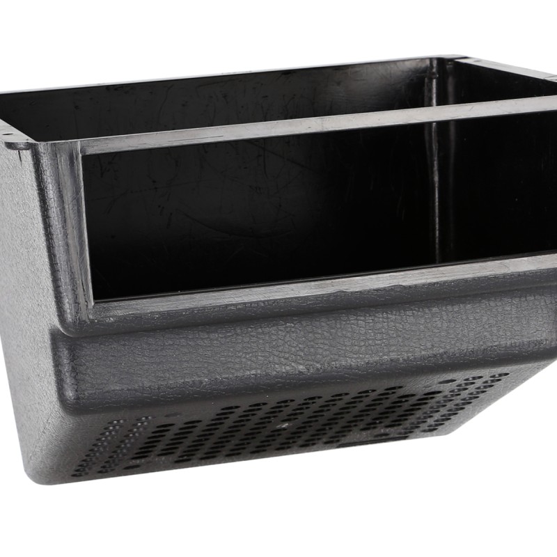 1-DIN Radioblende Universalmontage/Lautsprecher Ø13cm