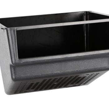 1-DIN Radioblende Universalmontage/Lautsprecher Ø13cm