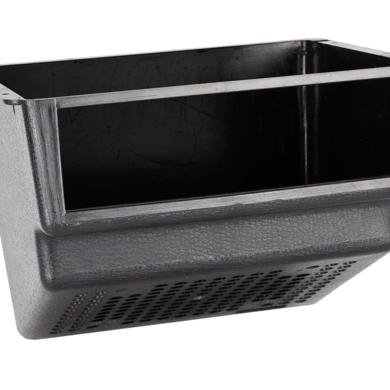 1-DIN Radioblende Universalmontage/Lautsprecher Ø13cm