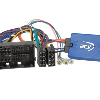 LFB Fiat Ducato 2015-> mit 52-PIN Stecker Blue-Me