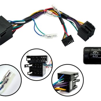 LFB Fiat Ducato 2015-> Mini ISO