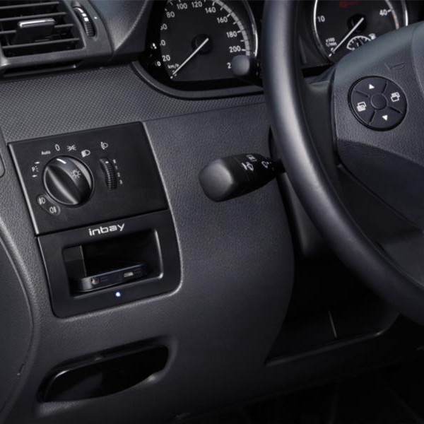 Ablagefach Inbay® Mercedes Vito/Viano W639