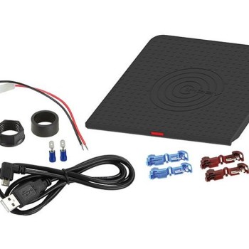 Ablage INBAY® für Suzuki Swift 2010->