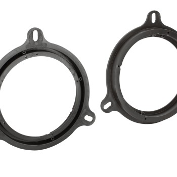 Lautsprecherringe Dacia / Mazda / Nissan / Renault Ø165mm