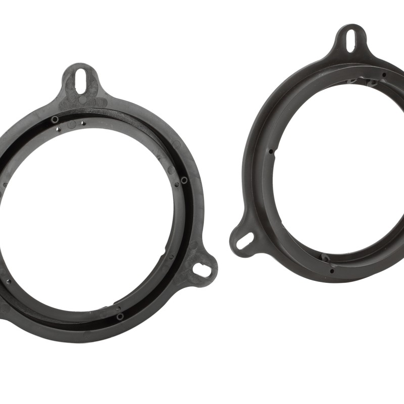 Lautsprecherringe Dacia / Mazda / Nissan / Renault Ø165mm
