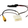 Rückfahrkamera Adapter Toyota OEM Kamera 24 Pin Stecker