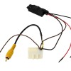 Rückfahrkamera Adapter Toyota OEM Kamera 24 Pin Stecker