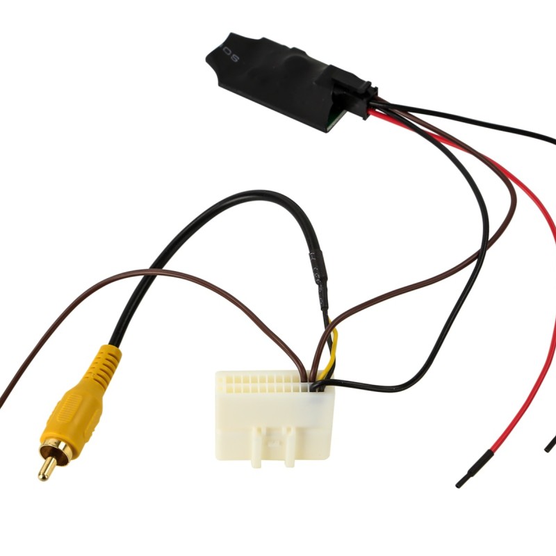 Rückfahrkamera Adapter Toyota OEM Kamera 24 Pin Stecker