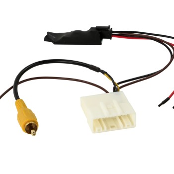 Rückfahrkamera Adapter Toyota OEM Kamera 24 Pin Stecker