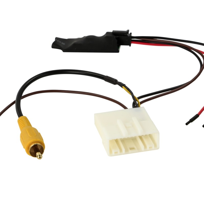 Rückfahrkamera Adapter Toyota OEM Kamera 24 Pin Stecker