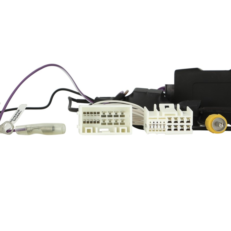 Rückfahrkamera Interface SsangYong Tivoli 2015->