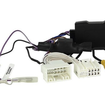 Rückfahrkamera Interface SsangYong Tivoli 2015->