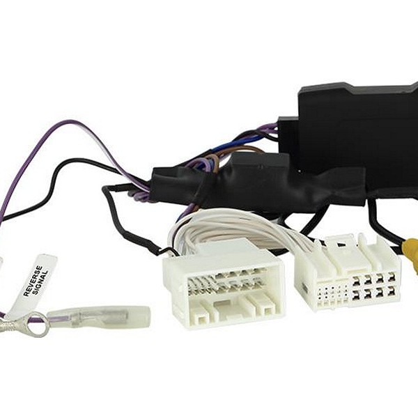 Rückfahrkamera Interface SsangYong Tivoli 2015->