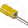 STIFTKABELSCHUHE GELB 4.0 - 6.0 MM² (10 STK)