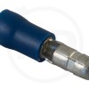 RUNDSTECKER BLAU 1.5 - 2.5 MM² (10 STÜCK)