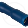 RUNDSTECKHÜLSEN BLAU 1.5 - 2.5 MM²(10 STÜCK)