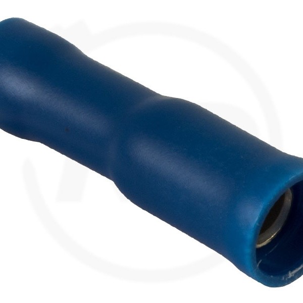 RUNDSTECKHÜLSEN BLAU 1.5 - 2.5 MM²(10 STÜCK)