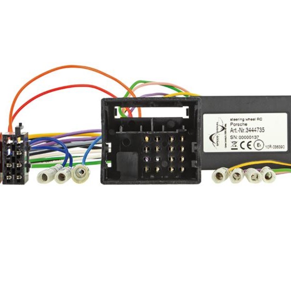 SWC PORSCHE 911, BOXSTER, CAYENNE 2, PANAMERA