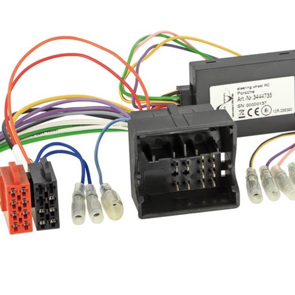 SWC PORSCHE 911, BOXSTER, CAYENNE 2, PANAMERA