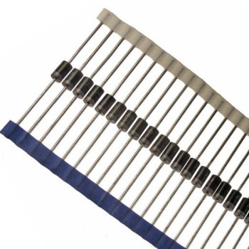 SPERRDIODEN 1 AMPÈRE (1ER PACK)