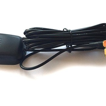 GPS Antenne SMA-Stecker 90 Grad Kabel ca. 3m
